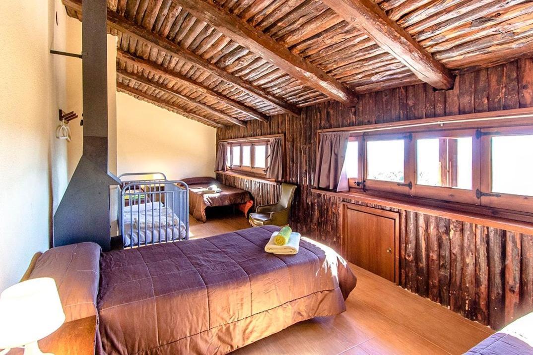 Catalunya Casas Nature And Tranquility For 24 Pax - 30Km To Beach Sant Pere de Vilamajor Exterior foto