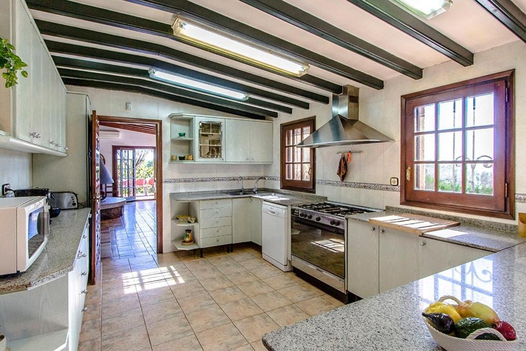 Catalunya Casas Nature And Tranquility For 24 Pax - 30Km To Beach Sant Pere de Vilamajor Exterior foto