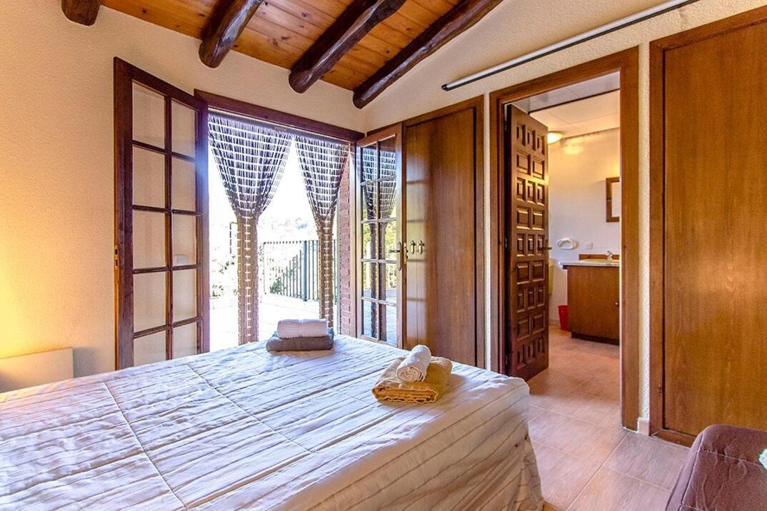 Catalunya Casas Nature And Tranquility For 24 Pax - 30Km To Beach Sant Pere de Vilamajor Exterior foto