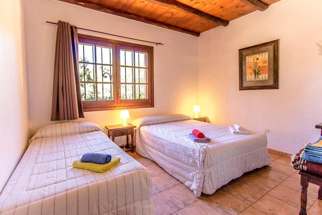 Catalunya Casas Nature And Tranquility For 24 Pax - 30Km To Beach Sant Pere de Vilamajor Exterior foto